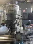 Bridgeport J-Head Vertical Mill #8260 #1