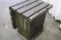 27" X 25" DRILL BOX TABLE: STOCK #65381