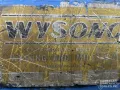 WYSONG 1010-RD Mechanical Power Squaring Shear 10' x 10 ga. #8223 #2