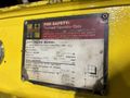 15,000 LBS HYSTER MODEL S150A LP GAS FORKLIFT: STOCK #18139