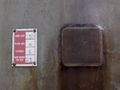 110 TON BLISS MODEL C-110 OBI PRESS, 6" STROKE: STOCK #19906