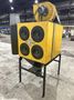 5 HP X 4 CARTRIDGE PLYMOVENT DUST COLLECTOR: STOCK #22015