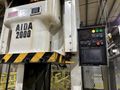 220 AIDA GAP FRAME STAMPING PRESS