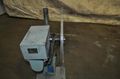 100 LB X 4" FUTABA MOTORIZED UNCOILER