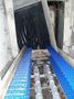 15.5" W x 18" H MIDBROOK Belt Washer, Hot Wash/Regen Blow-Off, Rebuilt 2005