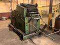 6000 LB X 20" X .187" LITTELL COIL CRADLE STRAIGHTENER