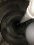30" X 28' JENSEN ROTARY WASHER 4 STAGE