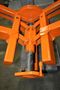 2500 LB X 18" Reels Inc Motorized Uncoiler