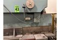 65 TON X 8' PIRANHA HYDRAULIC PRESS BRAKE