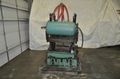60 TON AIR RAM CUT-OFF PRESS WITH ADJUSTABLE TILT BASE