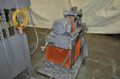 25 Ton Tishken Cut Off Press
