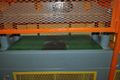 100 Ton Tishken Cut Off Press