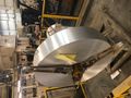 2500 LB x 12" MATSUMOTO DOUBLE END UNCOILER