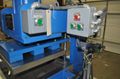 15 TON STOCKMEIER / SHAR HEATED PLATEN HYDRAULIC PRESS