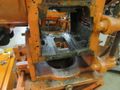 18 TON TISHKEN TILT FRAME CUT OFF PRESS