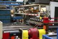 9 STAND PROMA DUPLEX ROLLFORMER