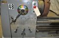 17" x 80" CLAUSING ENGINE LATHE