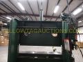 60 TON ROUSSELLE DOUBLE CRANK GAP FRAME PRESS