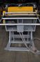 36" x .135" PRESS ROOM EQUIPMENT SERVO FEEDER