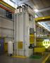 600 TON PACIFIC HYDRAULIC PRESS