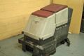 MINUTEMAN POWERBOSS 26 FLOOR SCRUBBER