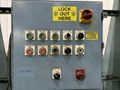 20,000 X 84" LBS ROWE MOTORIZED COIL REEL UNCOILER WITH OVERARM SUPPORT: STOCK #21270