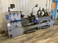 22" X 80" SHARP MODEL #2280B PRECISION GAP BED ENGINE LATHE: STOCK #80591