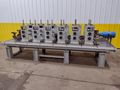 6 STAND X 2" YODER MODEL #M2-1/2 ROLLFORMER: STOCK #18586