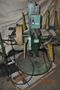 1500 LB x 12" REGAL DOUBLE END UNCOILER MOTORIZED