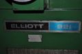 9" x 21" ELLIOT SURFACE GRINDER