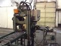 50 TON HYDRAULIC 4 POST PRESS