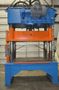 50 TON KARD 4 POST HYDRAULIC PRESS