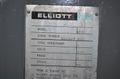 10 x 18 ELLIOTT HYDRAULIC SURFACE GRINDER