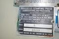 60 Ton Rousselle OBI Press