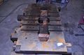 48" X 28" X 3" BOLSTER PLATE