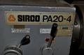 20" x 72" SIRCO GAP BED ENGINE LATHE