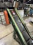 10" WIDE ROACH INCLINE BELT CONVEYOR