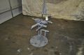 300 LB X 8" LITTELL UNCOILER