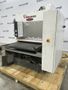 Timesavers Lynx 37MWT-DD-60 37″ 2-Head Wet Wide Belt Sander Deburring & Finishing Machine