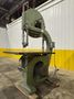 36" TANNEWITZ MODEL #G-3 VERTICAL BAND SAW: STOCK #23157