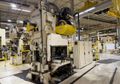 150-ton Minster "Piece-Maker" Back Geared Straight Side Press Model P2-150-60 For Sale, Year 199