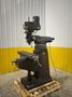 3 HP KING MODEL #942VS RAM TYPE VERTICAL MILLING MACHINE: STOCK #23625