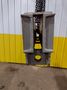 42,000 LBS X 48" CRANEWORKS HEAVY DUTY SPREADER BAR / LIFTING BEAM: STOCK #19325