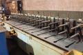15 STAND M1-1/2 YODER ROLLFORMER: STOCK #59332