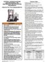 3000 TON NATIONAL (CROSBY GROUP) 4-POST HYDRAULIC PRESS / WIRE ROPE SWAGING MACHINE: STOCK #1945