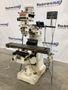 Birmingham BPS-1649 9″ x 49″ Vertical Milling Machine w/ Mitutoyo DRO & Power Feed