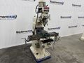 Birmingham BPS-1642 9″ x 42″ Vertical Milling Machine w/ Power Feed, Machinist Vise