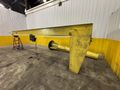 500 LB X 16' X 12' FREE STANDING JIB CRANE: STOCK #22902