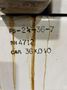 36" X .040" FEEDLEASE POWERED METAL STRAIGHTENER