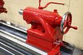 25" X 150" AMERICAN PACEMAKER ENGINE LATHE: STOCK #70591